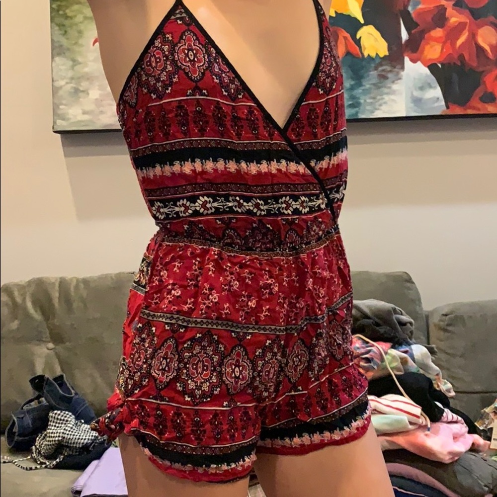 Band Of Gypsies Size small romper